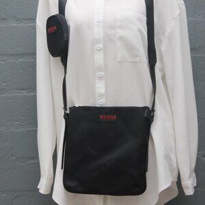 Guess nylon bag crossbody
